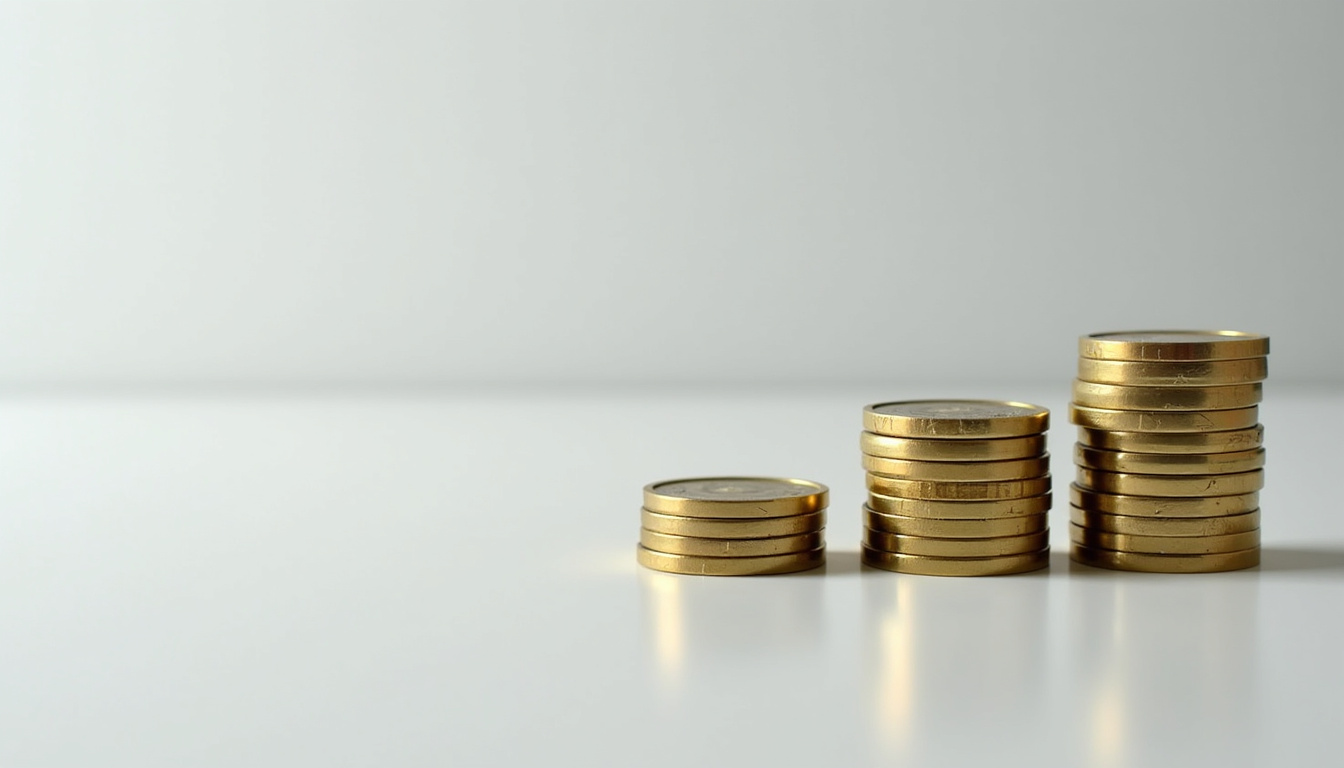 Comparaison visuelle des différents types de crédits pour 3 000 euros: prêt personnel, crédit renouvelable, micro-crédit