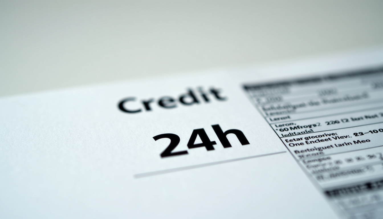 Est-il possible d'obtenir un crédit de 20 000 euros en 24h en 2026 ?