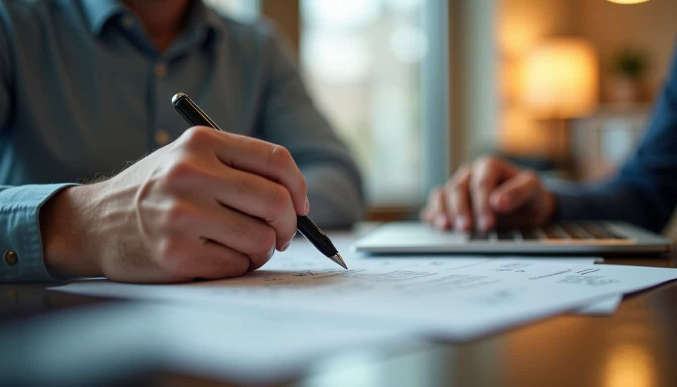 Comparaison visuelle entre un prêt personnel libre et un crédit affecté lié à un projet spécifique