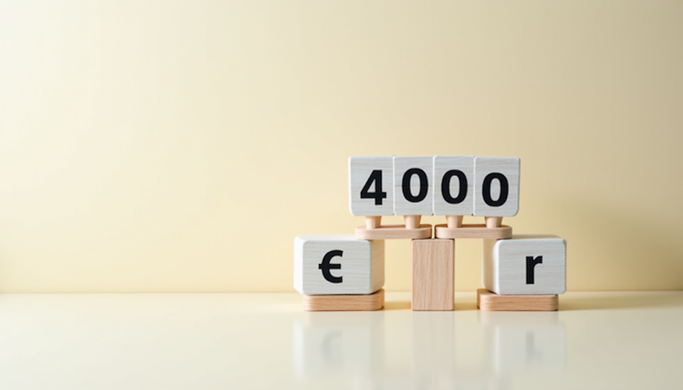 Comment obtenir un crédit de 4000 euros rapidement en 2026 ?
