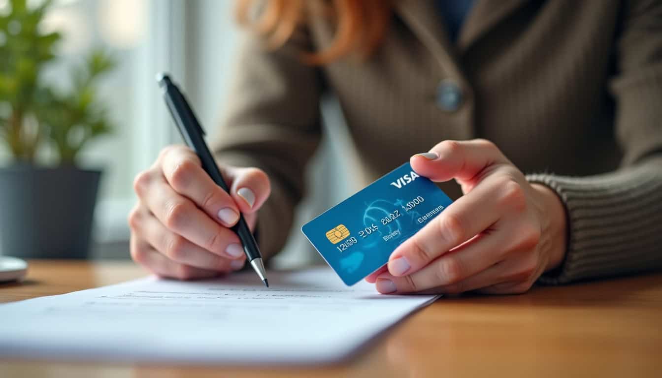 Tableau comparatif des différents types de crédits disponibles en 2026: prêt personnel, crédit renouvelable, mini-prêt express