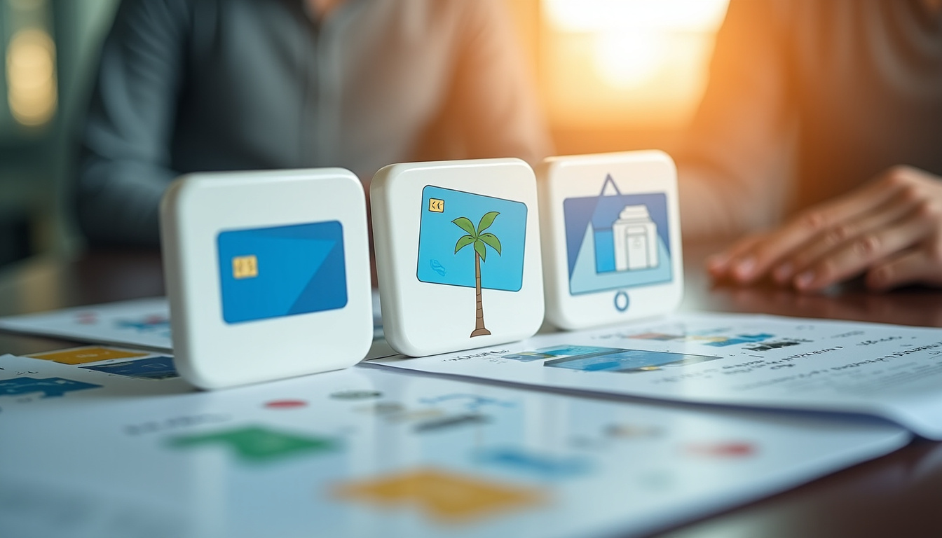 Infographie comparative visuelle entre crédit renouvelable et micro-crédit express, avec icônes de réservoir réutilisable et de prêt ponctuel