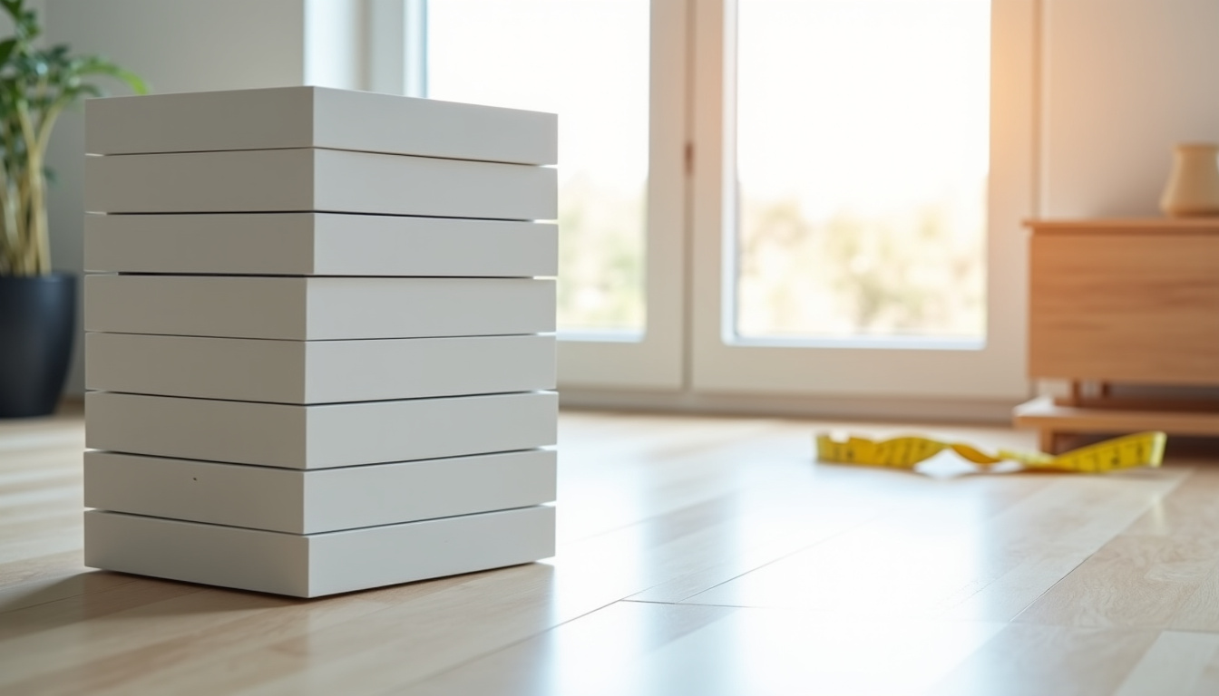 Des cartons de cuisine SoCoo