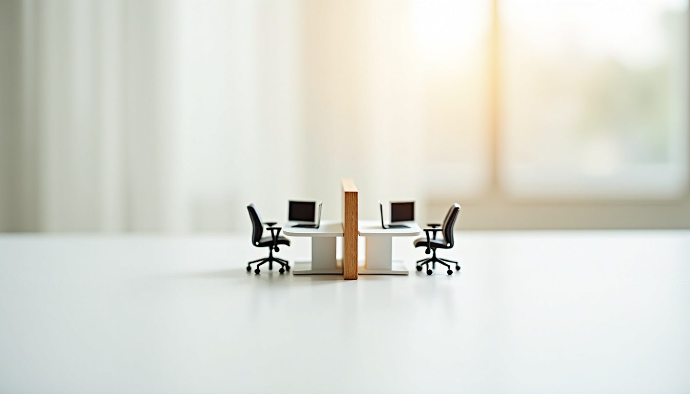 Extrait d’un contrat de partage de local professionnel avec clauses détaillées sur les espaces, les charges et les responsabilités