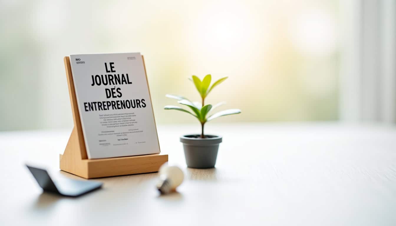 Quels sont les prix du magazine Le Journal des Entrepreneurs en 2026 ?