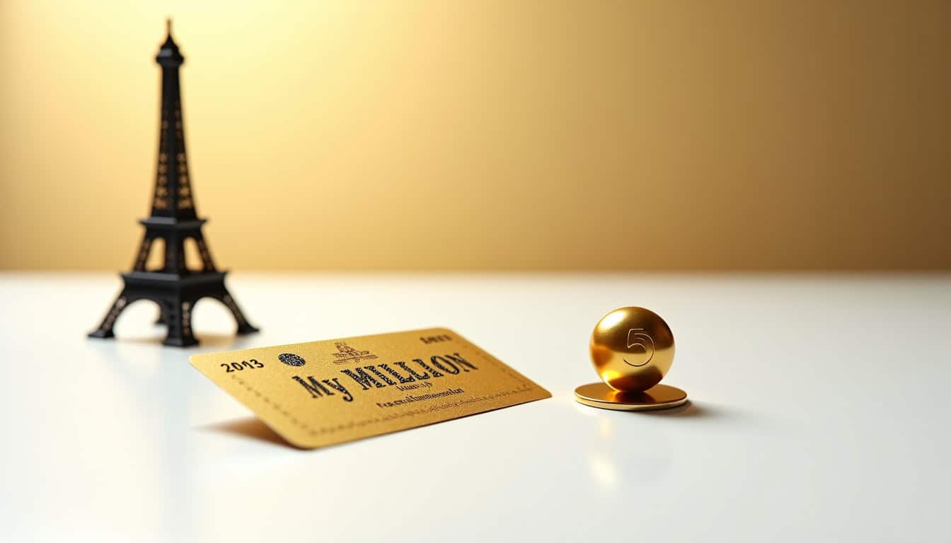 Tirage officiel EuroMillions du 8 août 2025 en direct avec les boules sortantes et le code My Million affiché à l