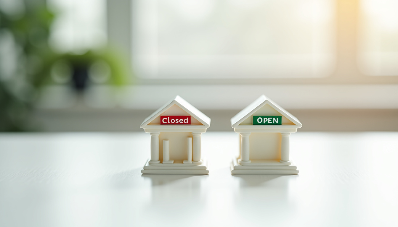 Exemple d’un comparatif thématique sur les banques pour interdit bancaire