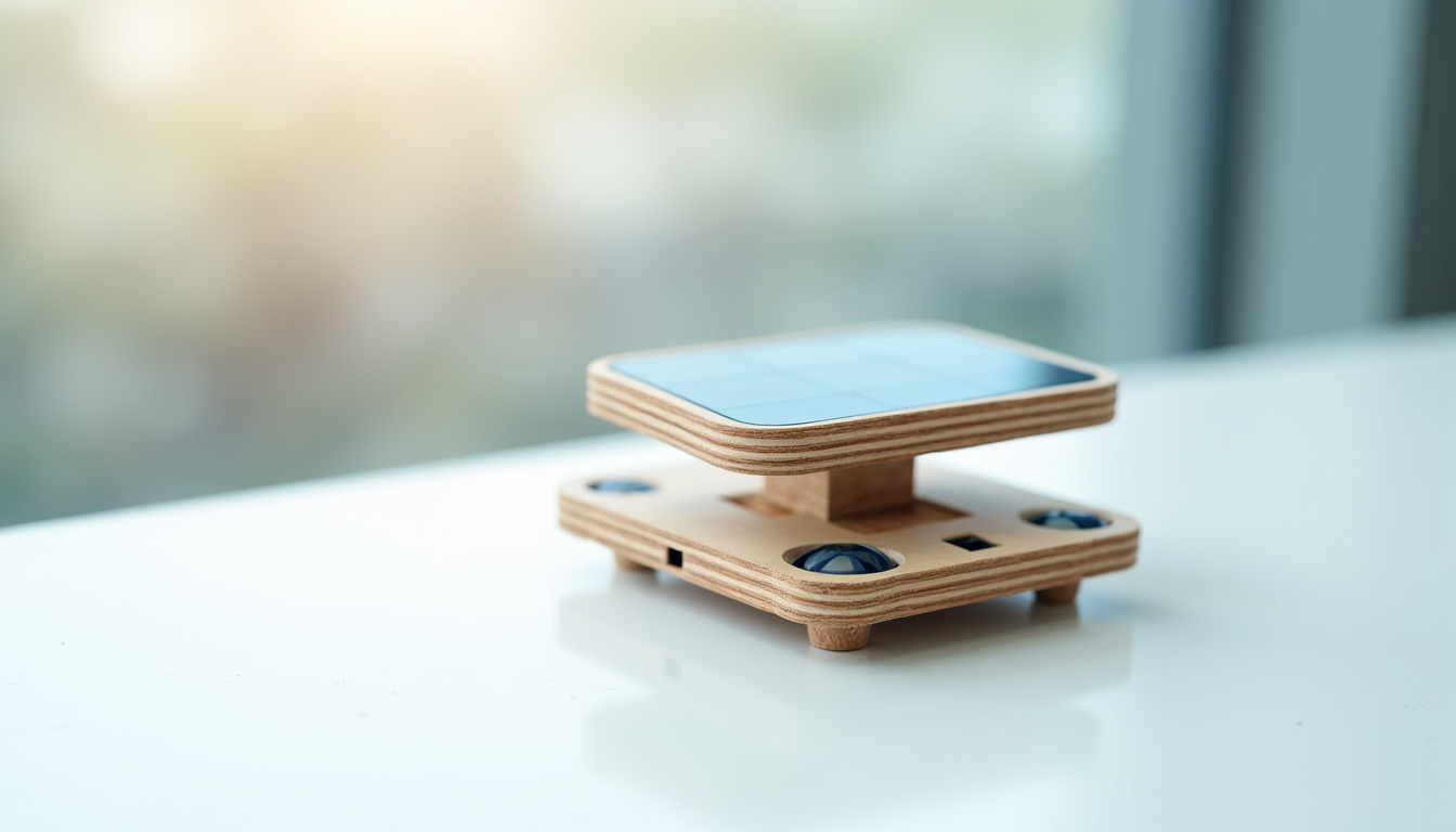 Station d'énergie portable Zendure connectée à des panneaux solaires en extérieur