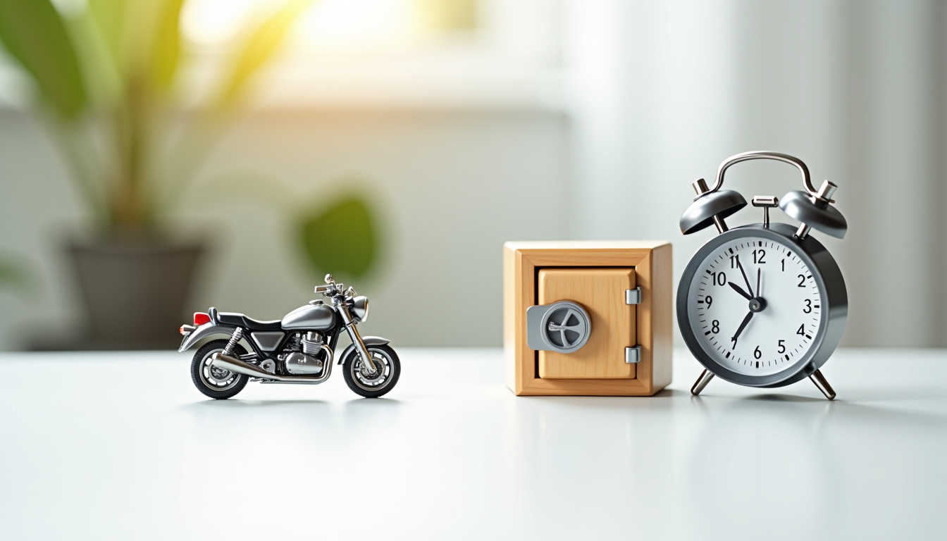 Financer une moto en 24h : comment obtenir un crédit rapide et sécurisé ?