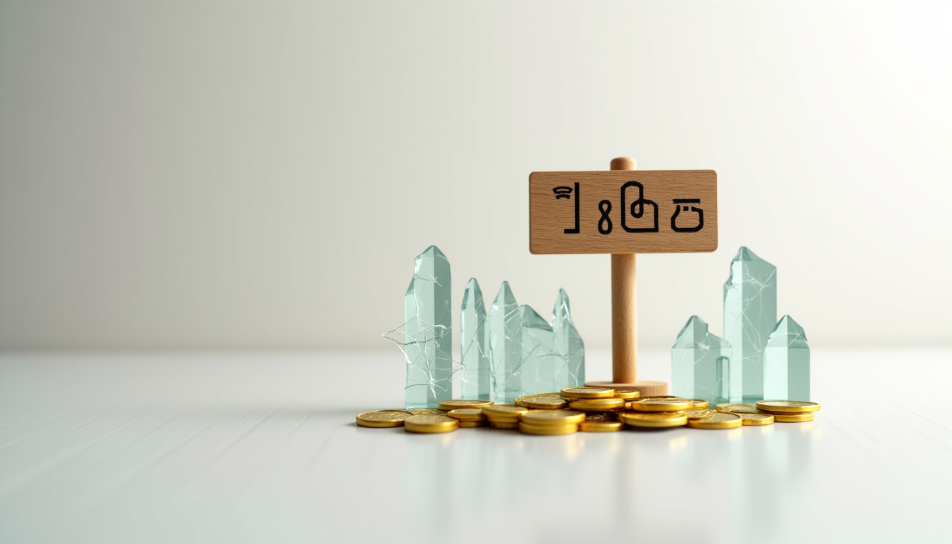 Représentation visuelle de la pression boursière sur les plateformes numériques et leur passage à la monétisation agressive