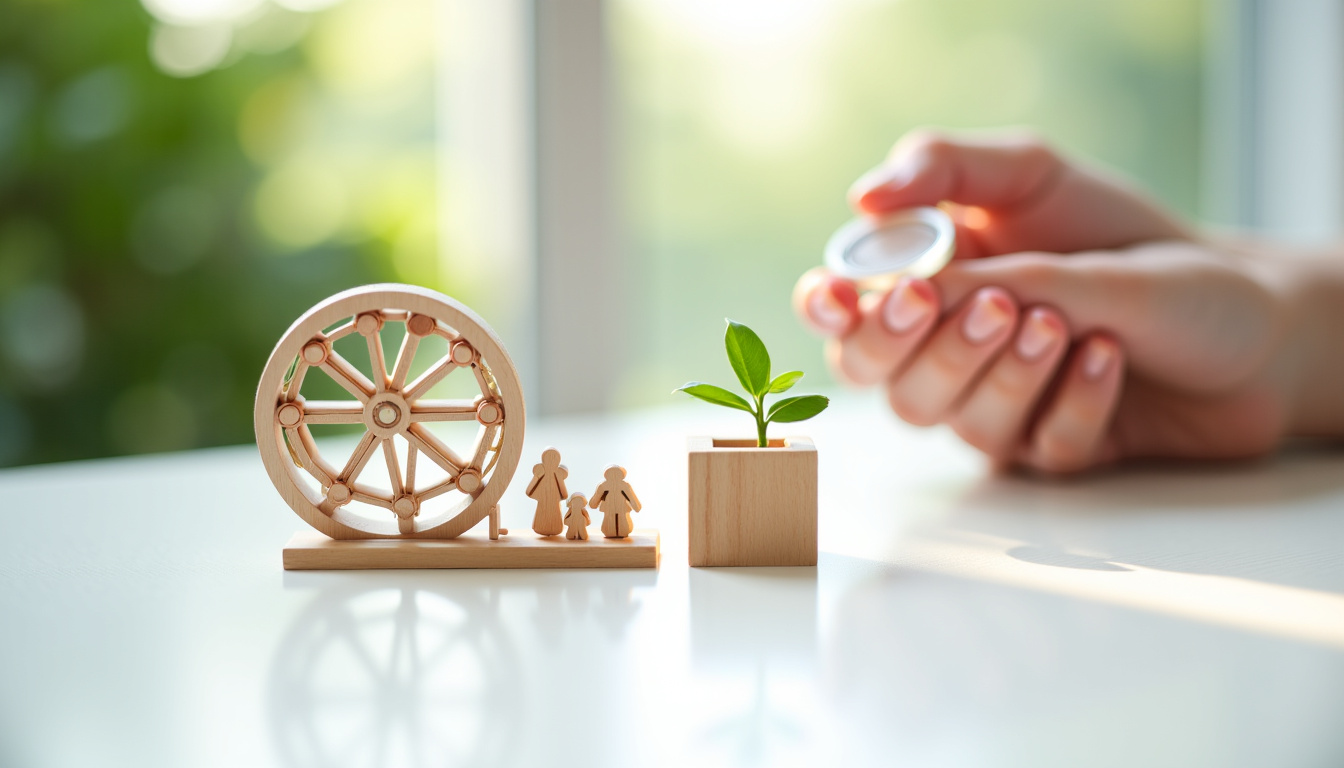 Illustration des alternatives aux grandes plateformes numériques: coopératives, plateformes open source, abonnements transparents