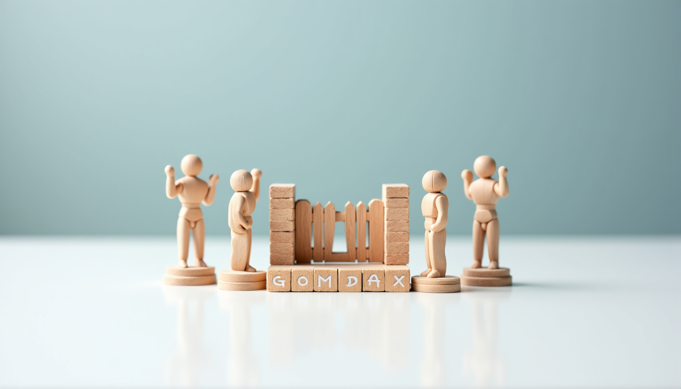 Blocage de Gomdax par les fournisseurs d'accès internet en France