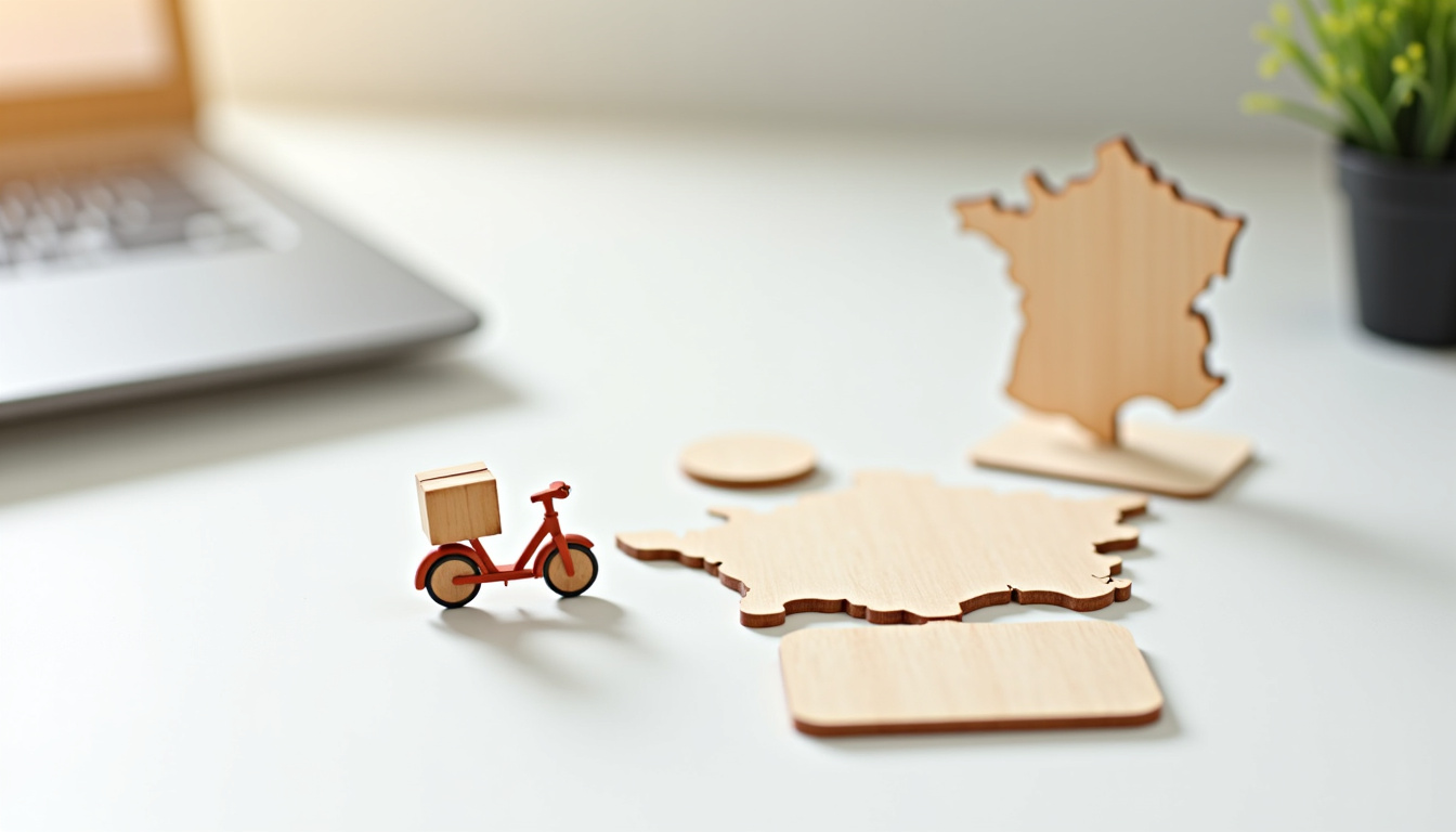 Interface des principales applications de livraison collaborative à Paris: Shopopop, Yper, Tut Tut