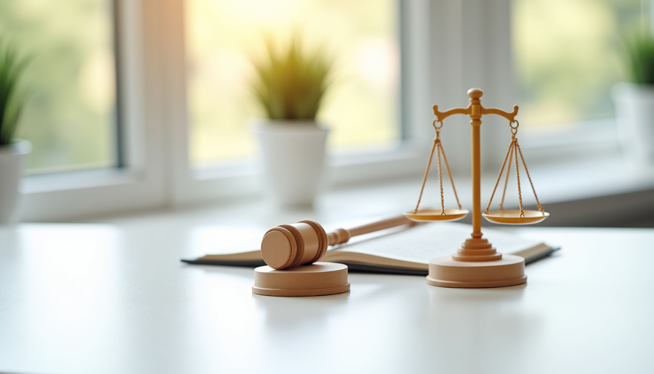 Tablette affichant l'interface numérique du Petit Journal du Droit avec articles juridiques et outils de recherche