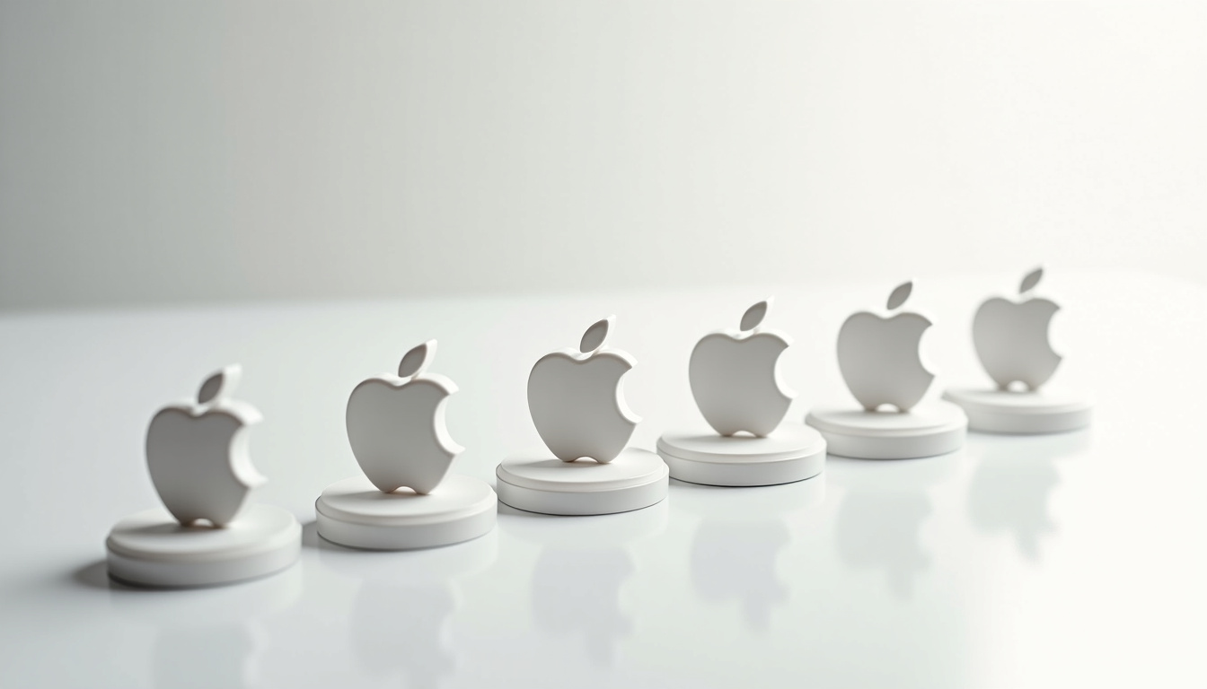 Évolution du logo Macif montrant les différentes versions depuis sa création jusqu'au design actuel