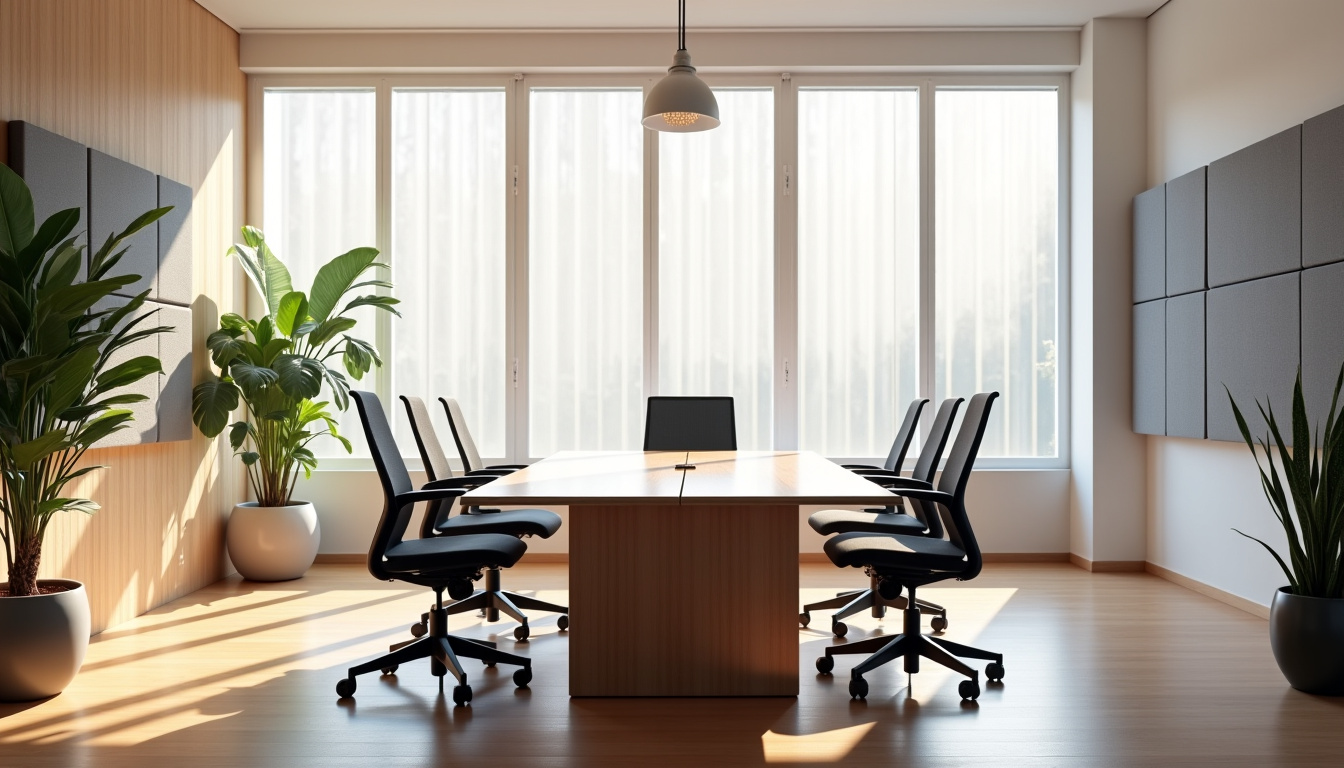 Préparation d’un espace de réunion avec mobilier professionnel en location à Paris