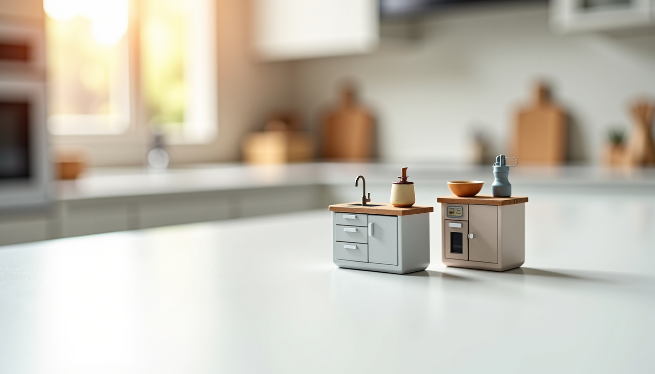 Positionnement des principales marques de cuisines sur le marché français en 2026