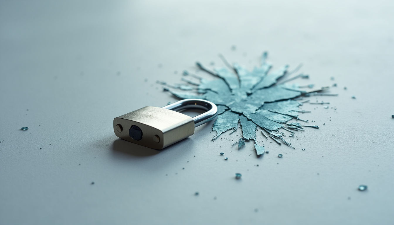 Risques pour la sécurité liés à l