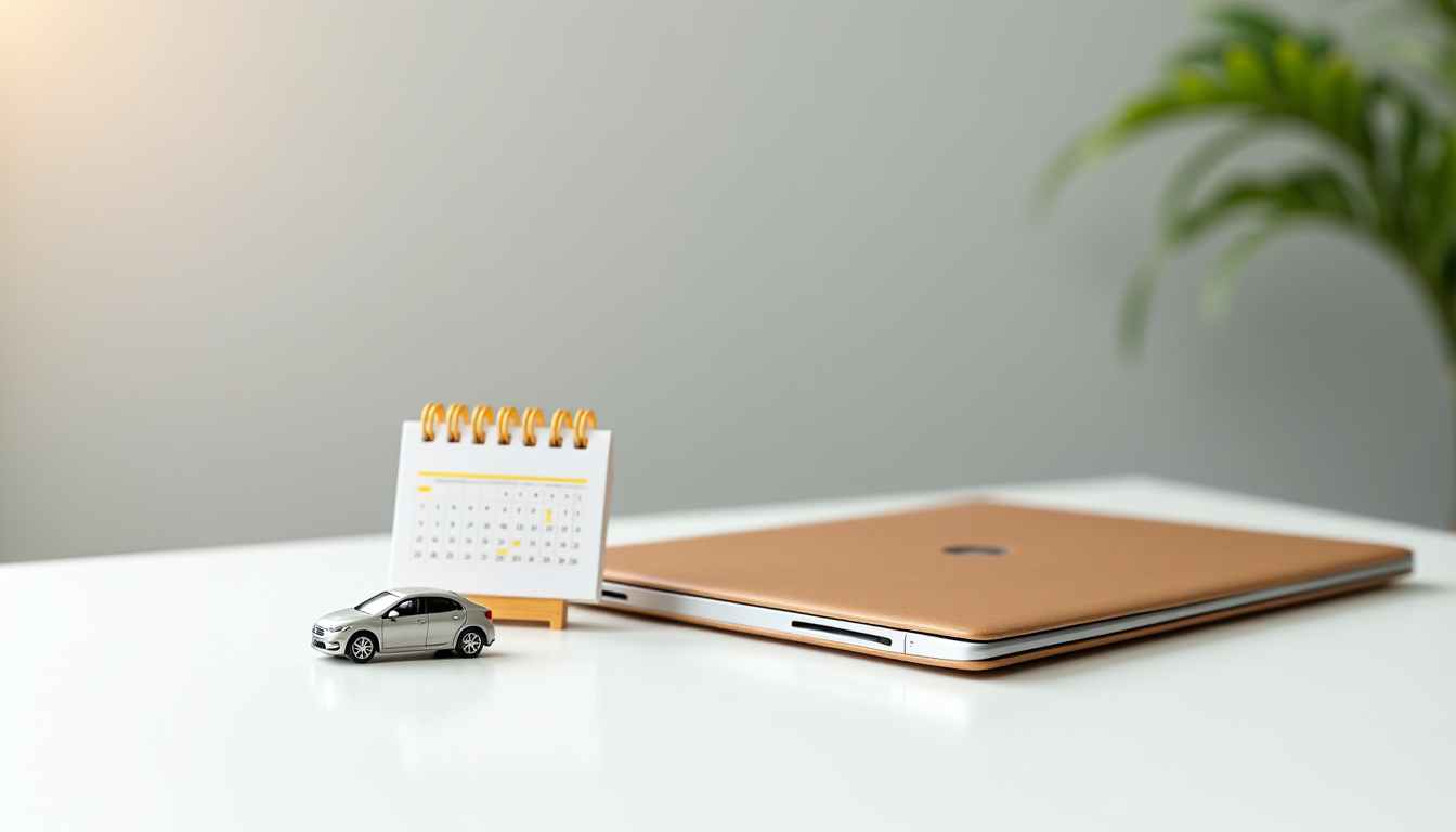 Interface de réservation en ligne pour un contrôle technique sur le site de Securitest Valenton