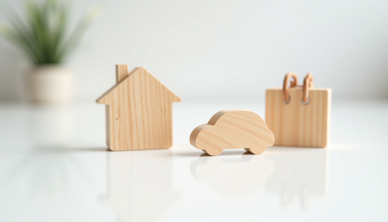 Tableau comparatif des types de crédits possibles avec un salaire de 1 300 euros