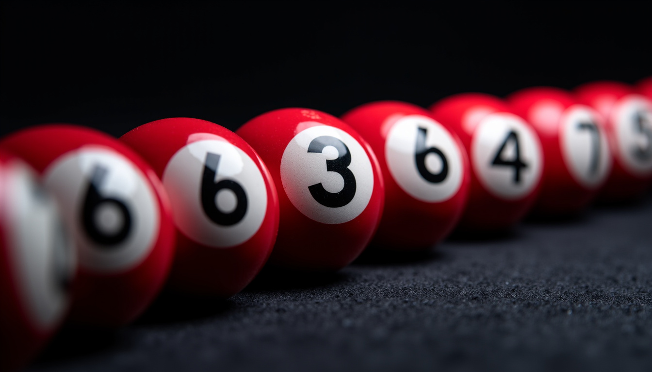 Tirage du Loto du samedi 25 octobre 2025 avec les boules sorties disposées en ligne