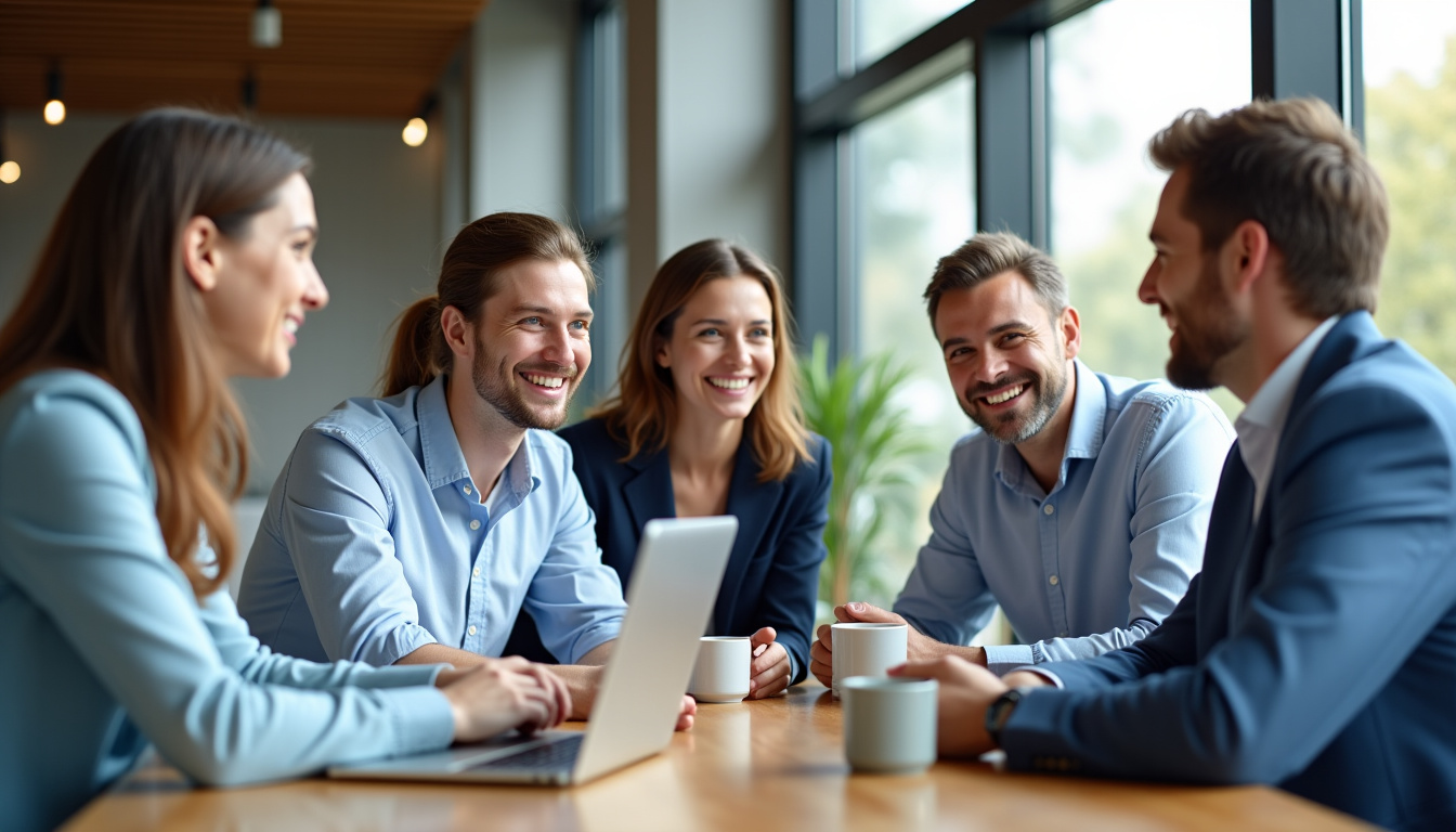 Équipe de service client SoCoo